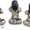 3 Baby Monk - Image 2